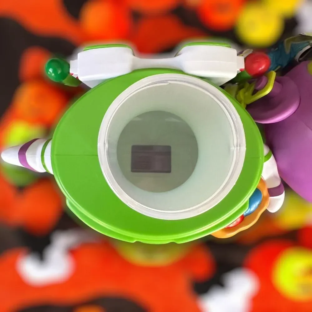 In Hand! New Disney Pixar Toy Story Halloween Little Green Alien Sipper Cup 2024